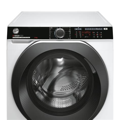 lave-linge hublot hoover h-wash 500 hwp69ambc/1-s|Présentation du lave.